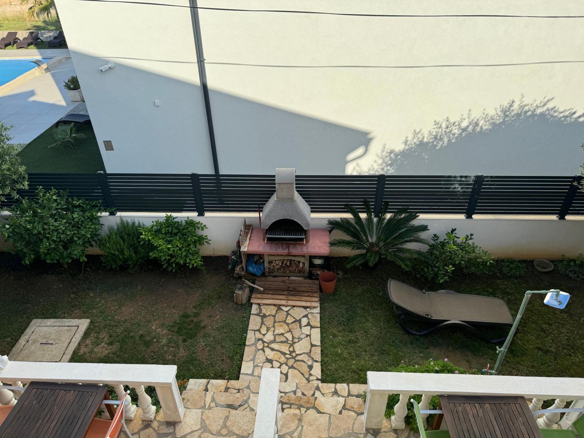 Apartments Villa Engeli Vir Exterior foto